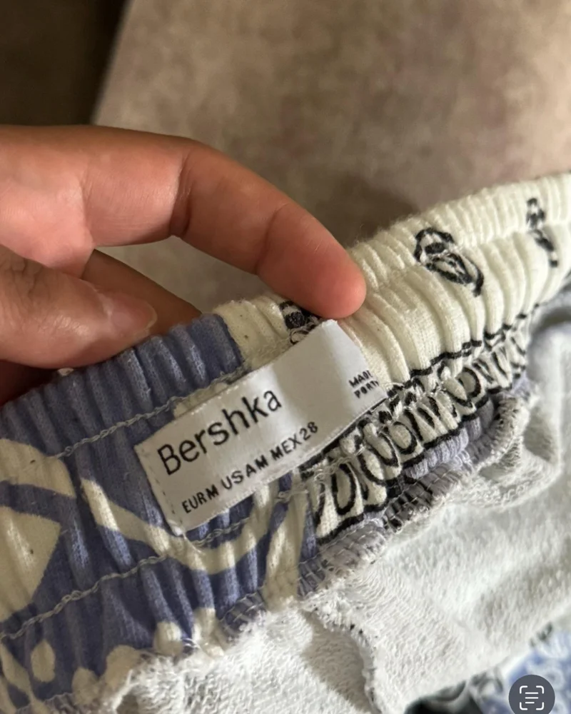 Bershka Pants