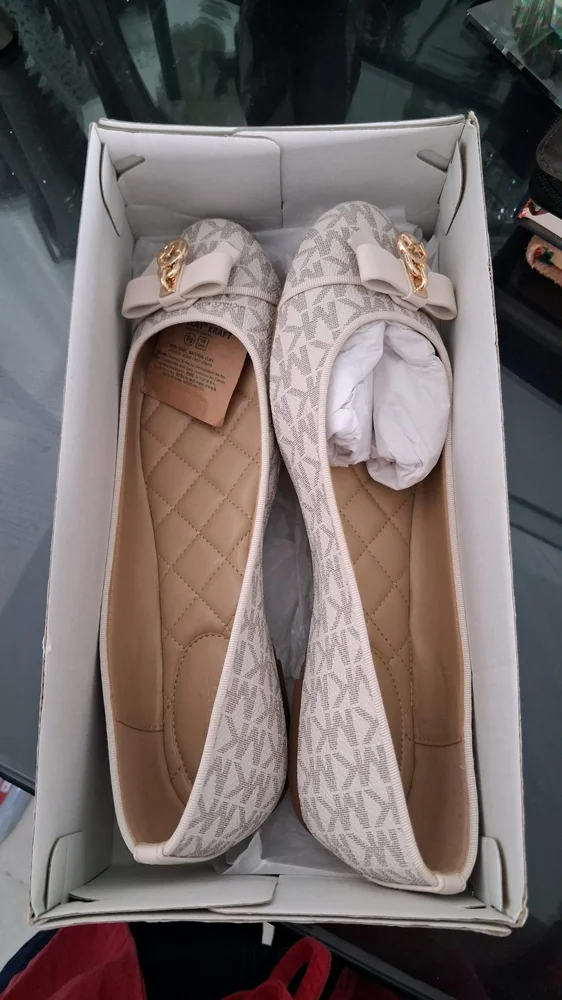 Michael Kors Flats, size 37.5, photo 2