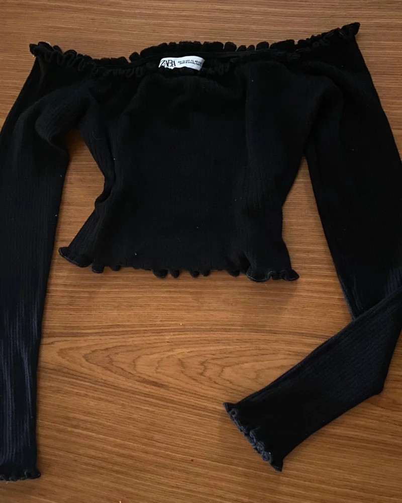 Zara Crop Tops, size S / 36 / 8, photo 3