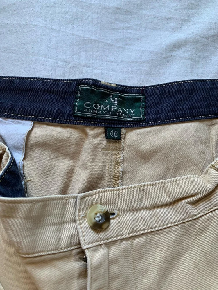 Armand Thiery Shorts, size W46, photo 3