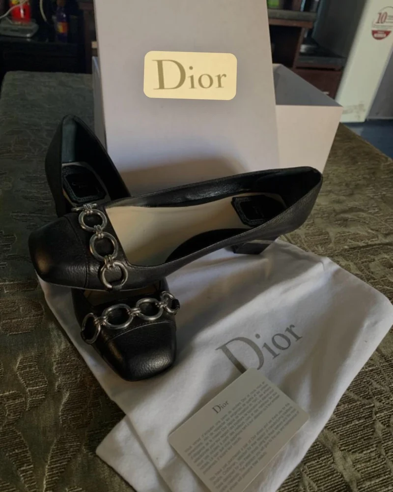 Dior Heels, size 38, photo 2