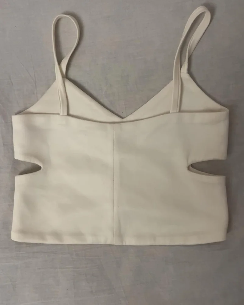 Zara Crop Tops, size S / 36 / 8, photo 2