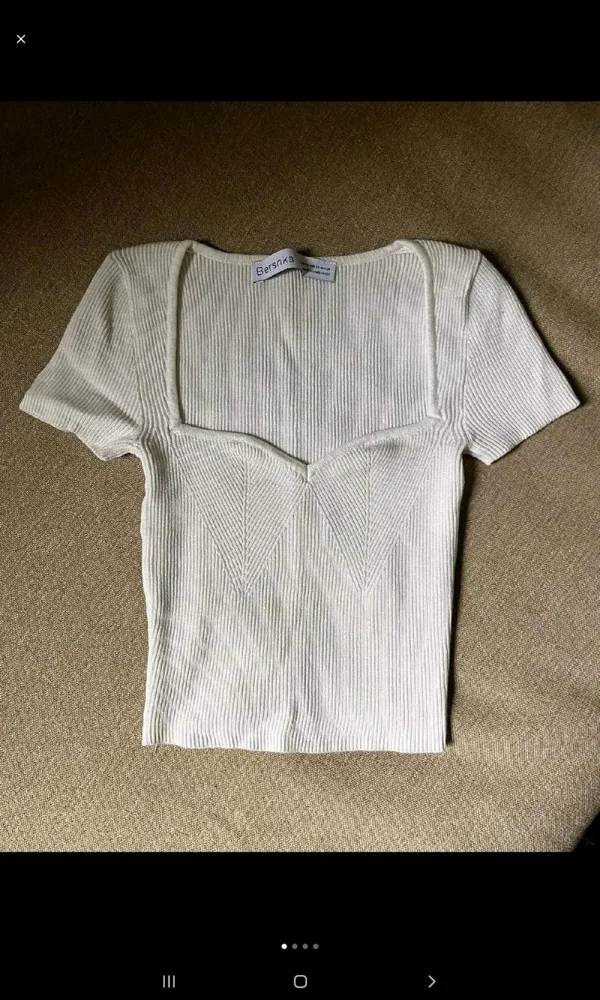 Bershka Crop Tops