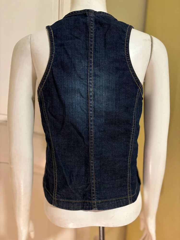 EDC by Esprit Vests, size XL / 42 / 14, photo 6