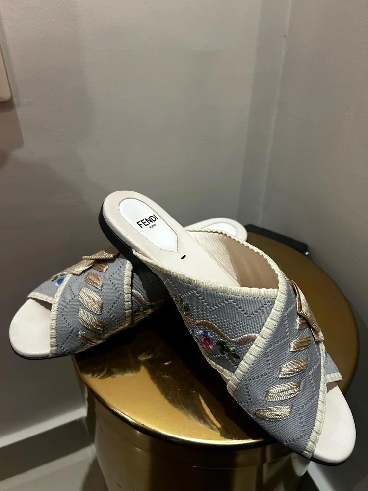 Fendi Flats, size 37, photo 2