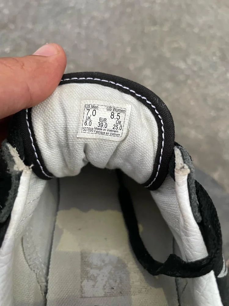 Vans Sneakers, size 39, photo 4