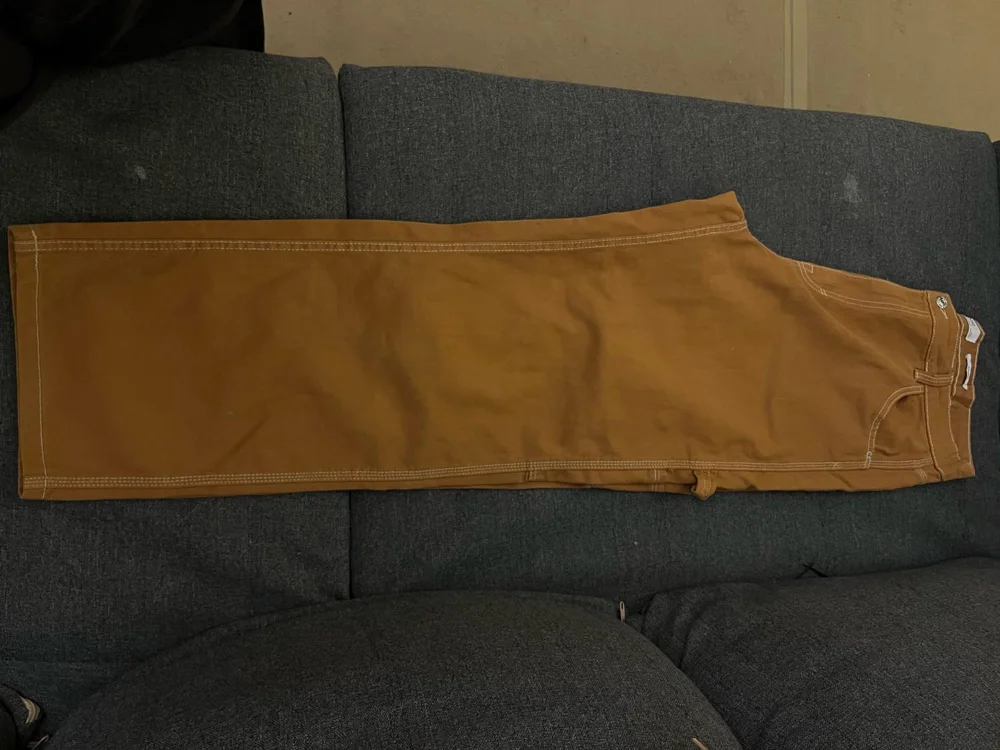 Bershka Jeans, size XXL / 44 / 16, photo 4