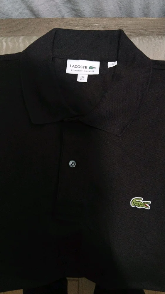 Lacoste Polo Shirts, size XL, photo 2