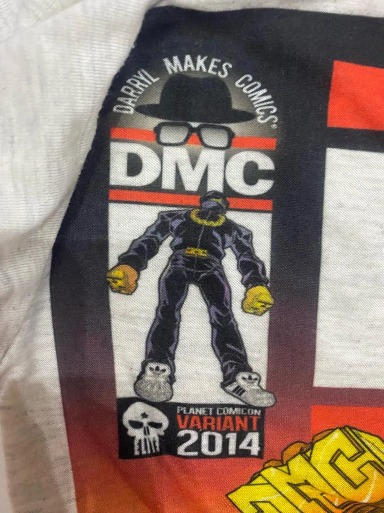 DMC T-shirts, size M / 38 / 10, photo 3