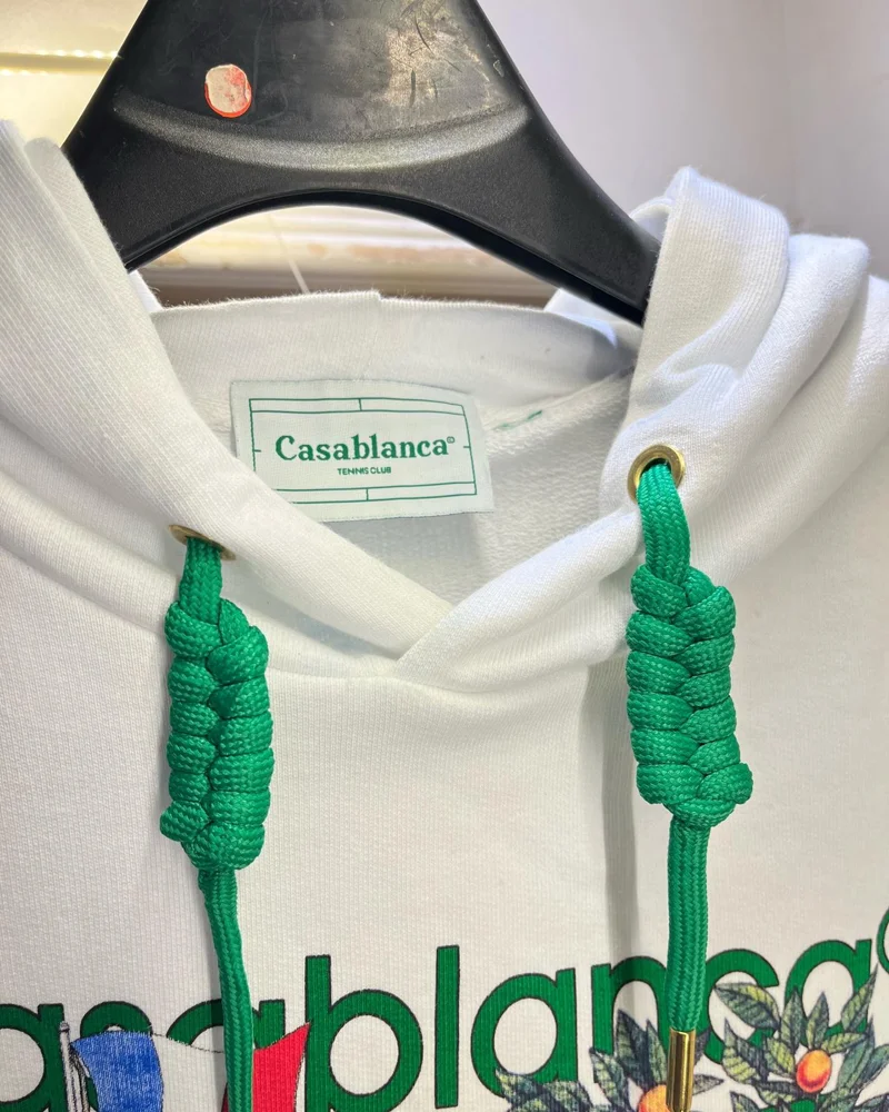 Casablanca Hoodies, size L, photo 3