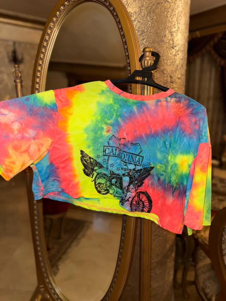 Shein Crop Tops