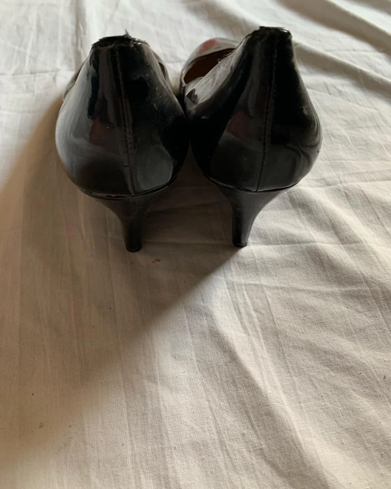Charles & Keith Kitten Heels, size 39, photo 4