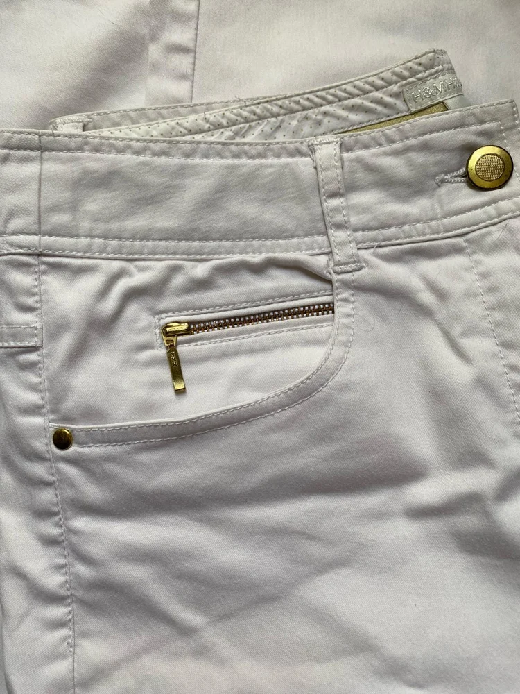 H&M Capris, size M / 38 / 10, photo 3