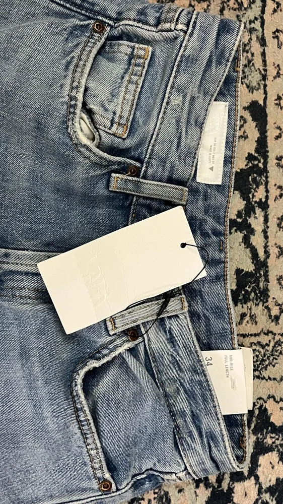 Zara Jeans, size XS / 34 / 6, photo 4