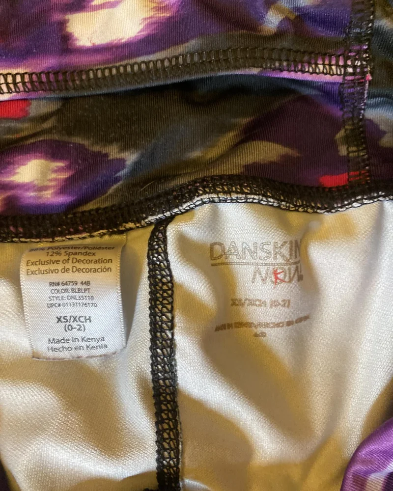 Leggings, size XS / 34 / 6, photo 3