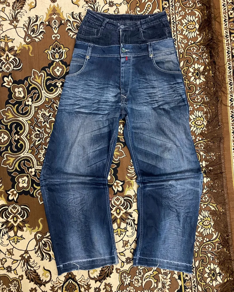 Guru Jeans, size W42, photo 3