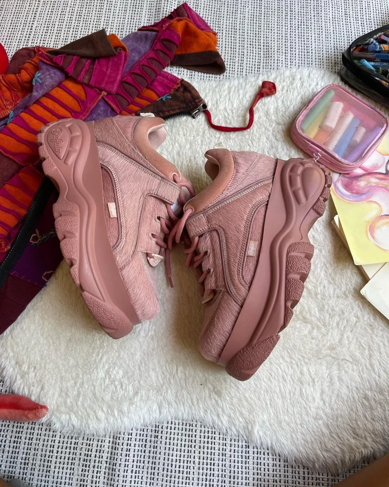 Buffalo London Sneakers, size 41.5, photo 6