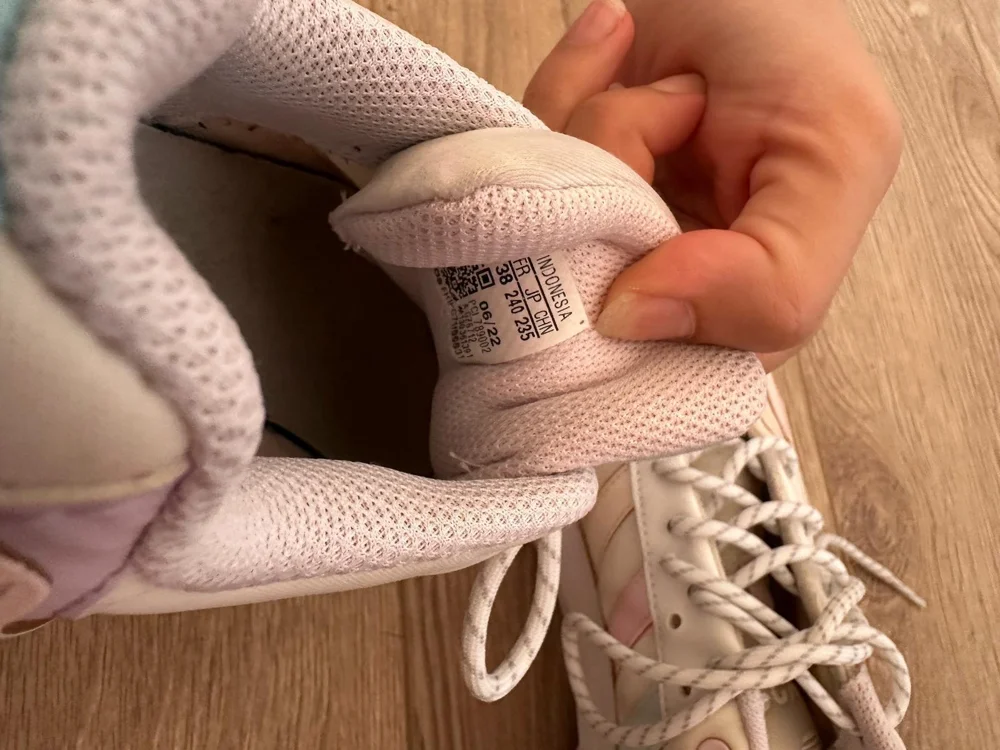 adidas Sneakers, size 38, photo 5