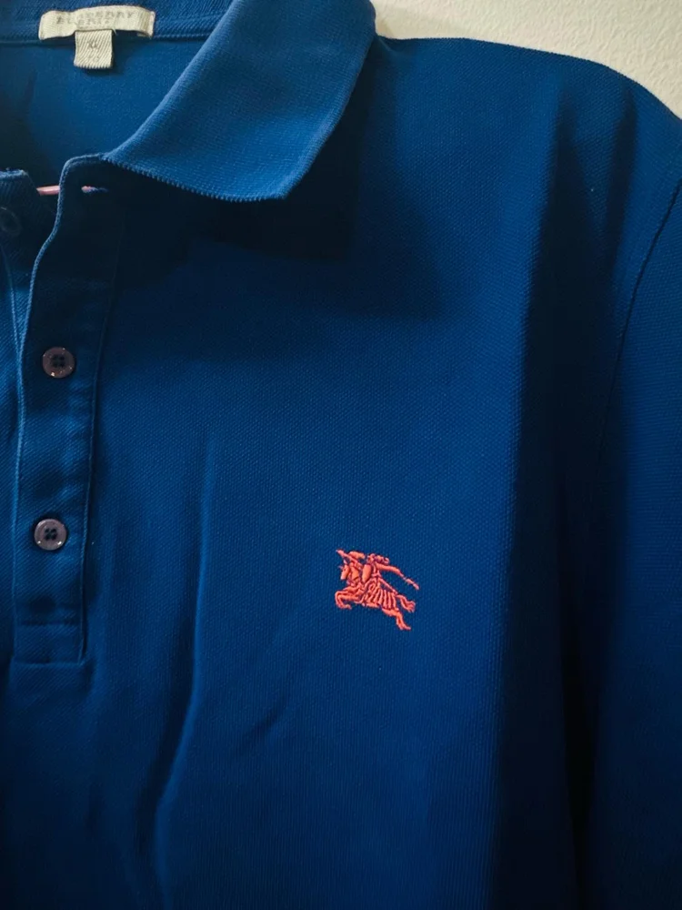 Burberry Polo Shirts, size XL, photo 3