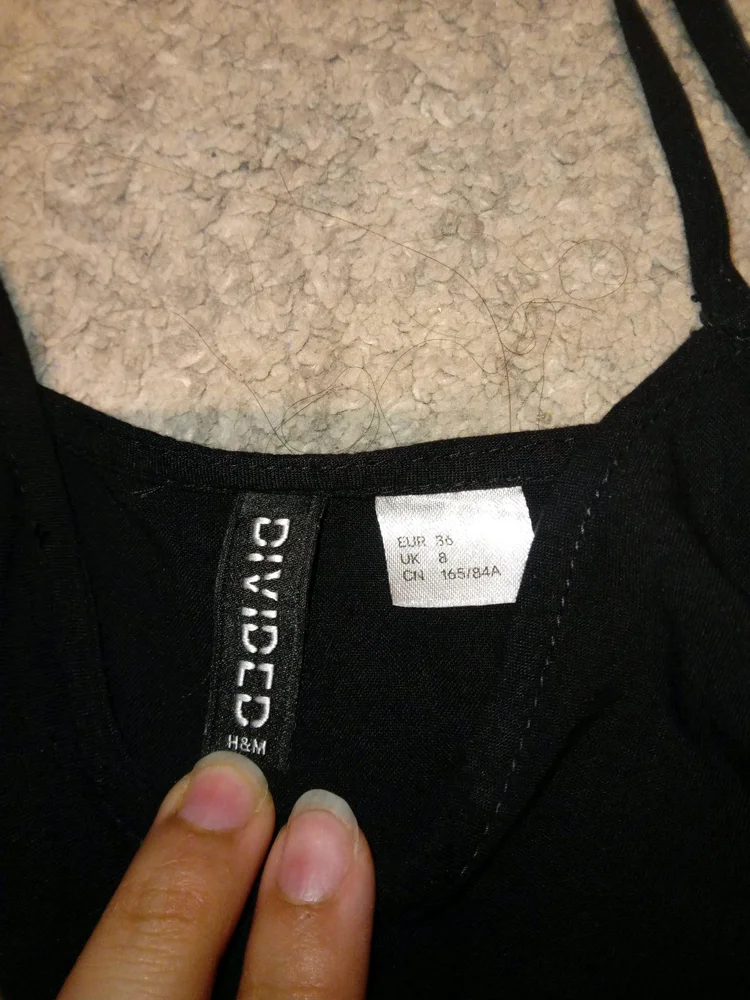 H&M Mini Dresses, size S / 36 / 8, photo 2