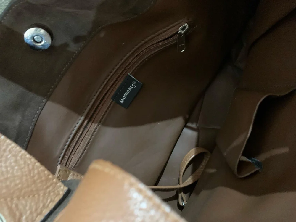 Moments Shoulder Bag, size Other, photo 6