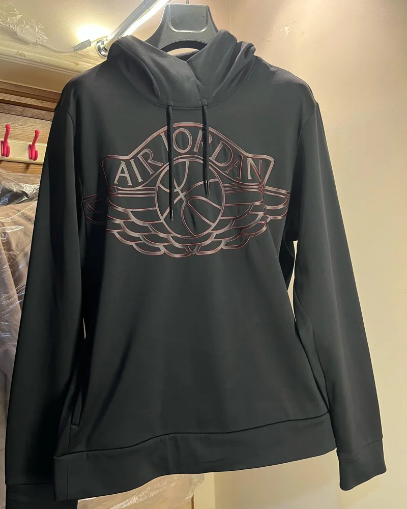 Air Jordan Hoodies, size M / 38 / 10, photo 2