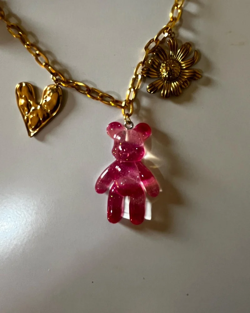 Shein Necklaces, size One size, photo 3