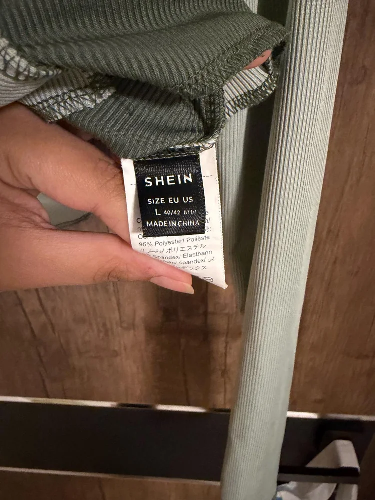 Shein Crop Tops, size L / 40 / 12, photo 4