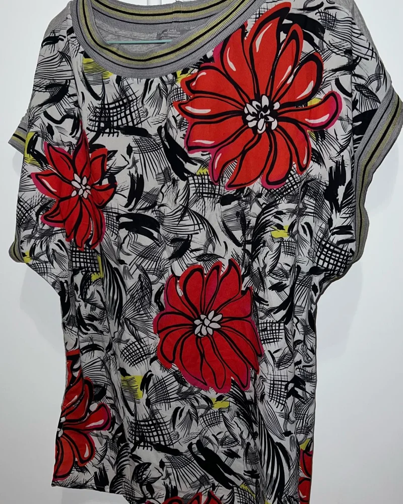 Zara T-shirts