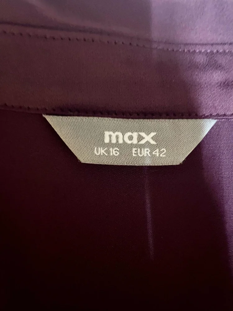 Max Long Sleeve, size XXL / 44 / 16, photo 2