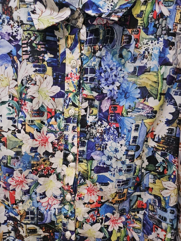 Valentino Shirts, size M / 38 / 10, photo 2