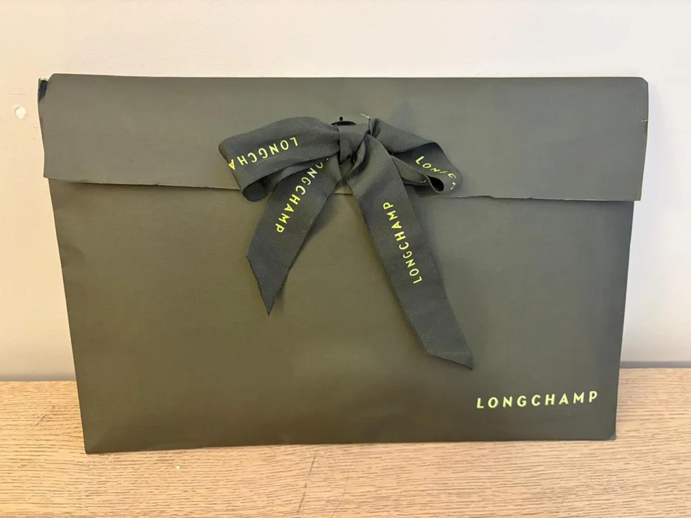 Longchamp Tote Bag, size Other, photo 5