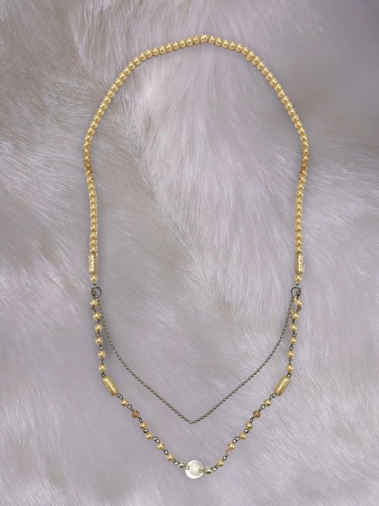 Necklaces
