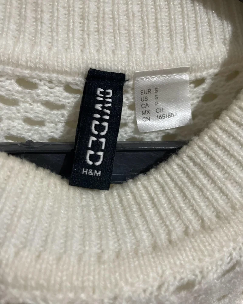 H&M T-shirts, size M / 38 / 10, photo 3