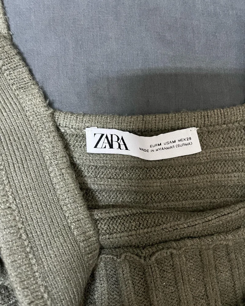 Zara Crop Tops, size M / 38 / 10, photo 3