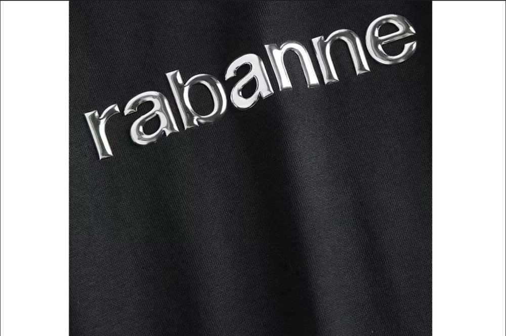 Paco Rabanne T-shirts, size XL, photo 2