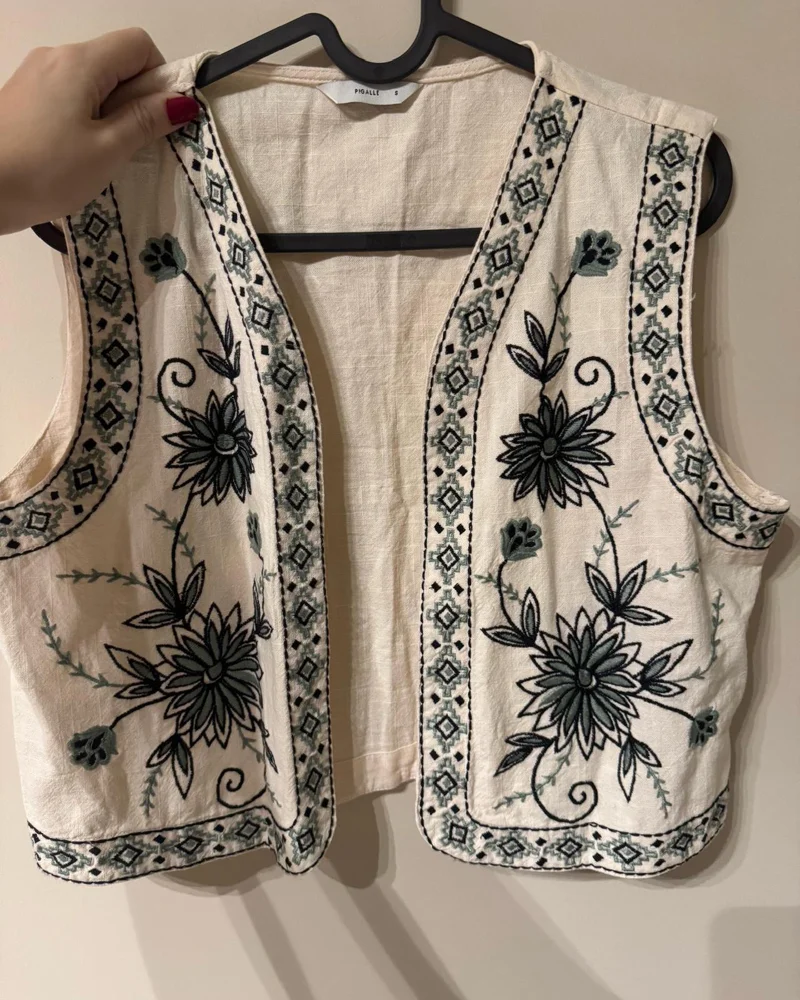 Pigalle Vests, size S / 36 / 8, photo 4