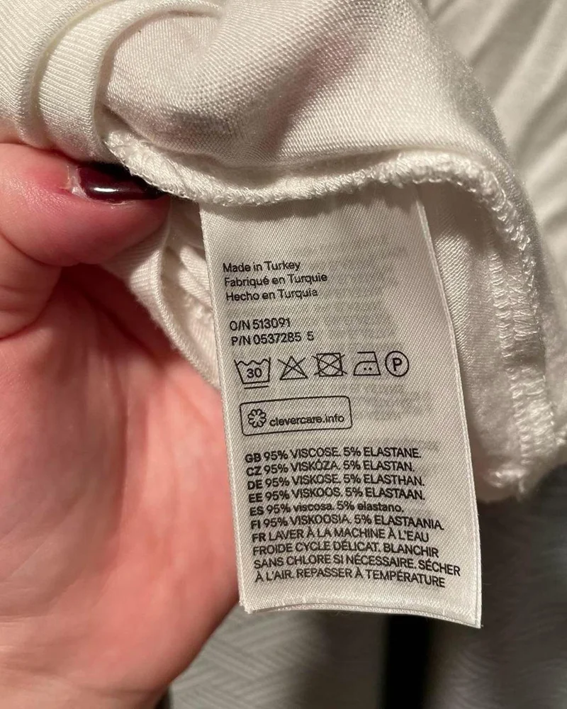 H&M Tank Tops, size XS / 34 / 6, photo 4