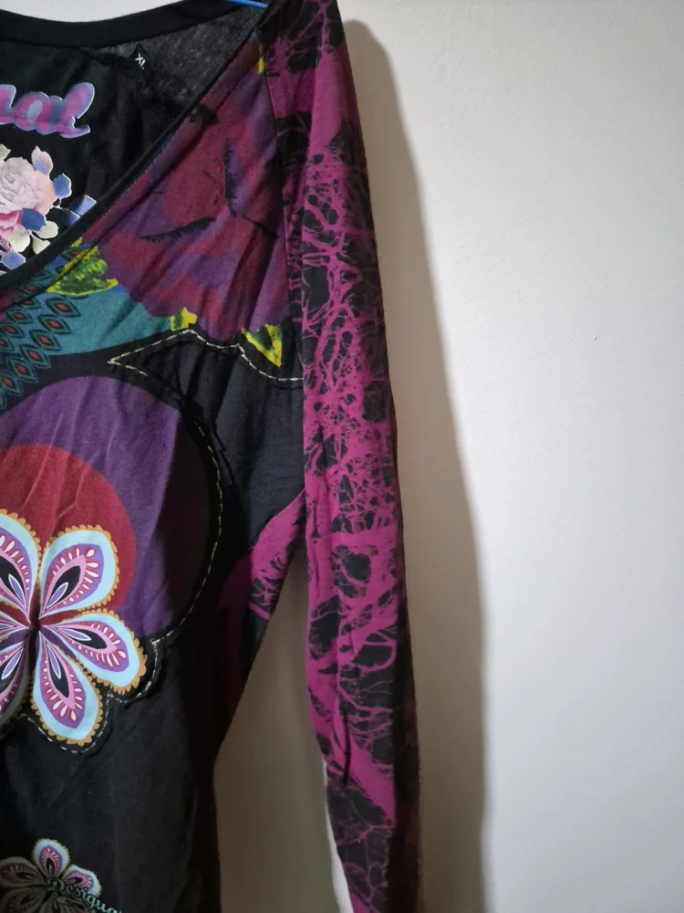 Desigual Long Sleeve, size XL / 42 / 14, photo 3