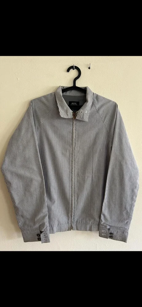 A.P.C. Jackets