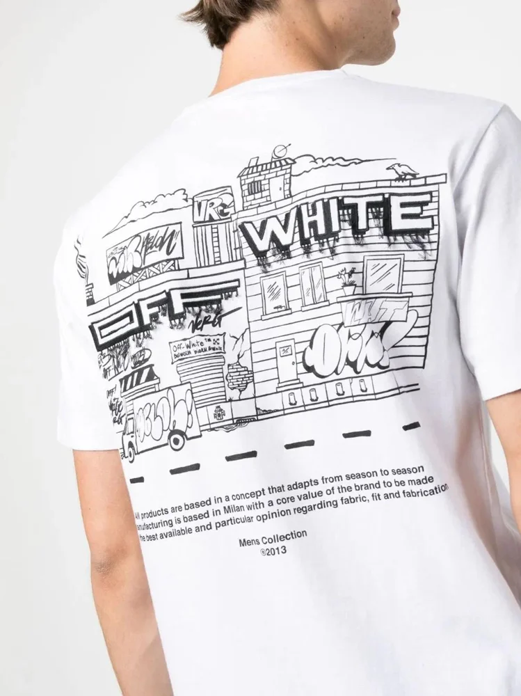 Off-White T-shirts