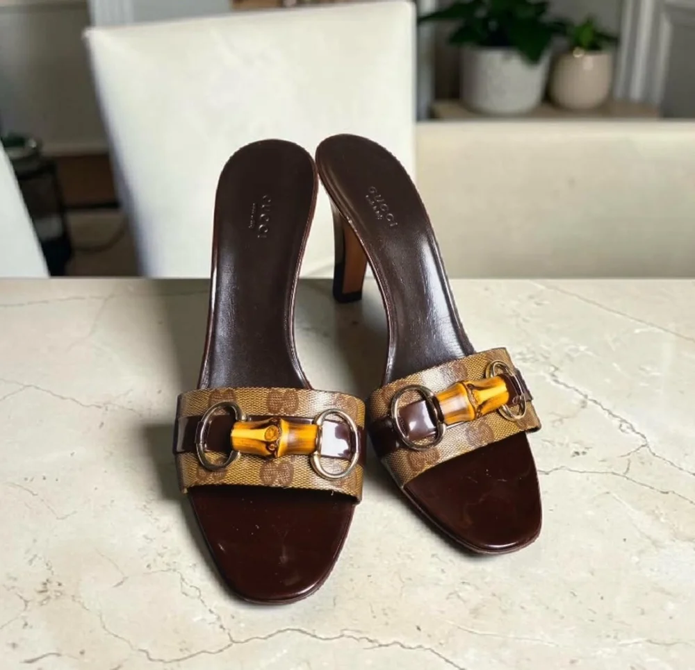 Gucci Mules, size 40.5, photo 2