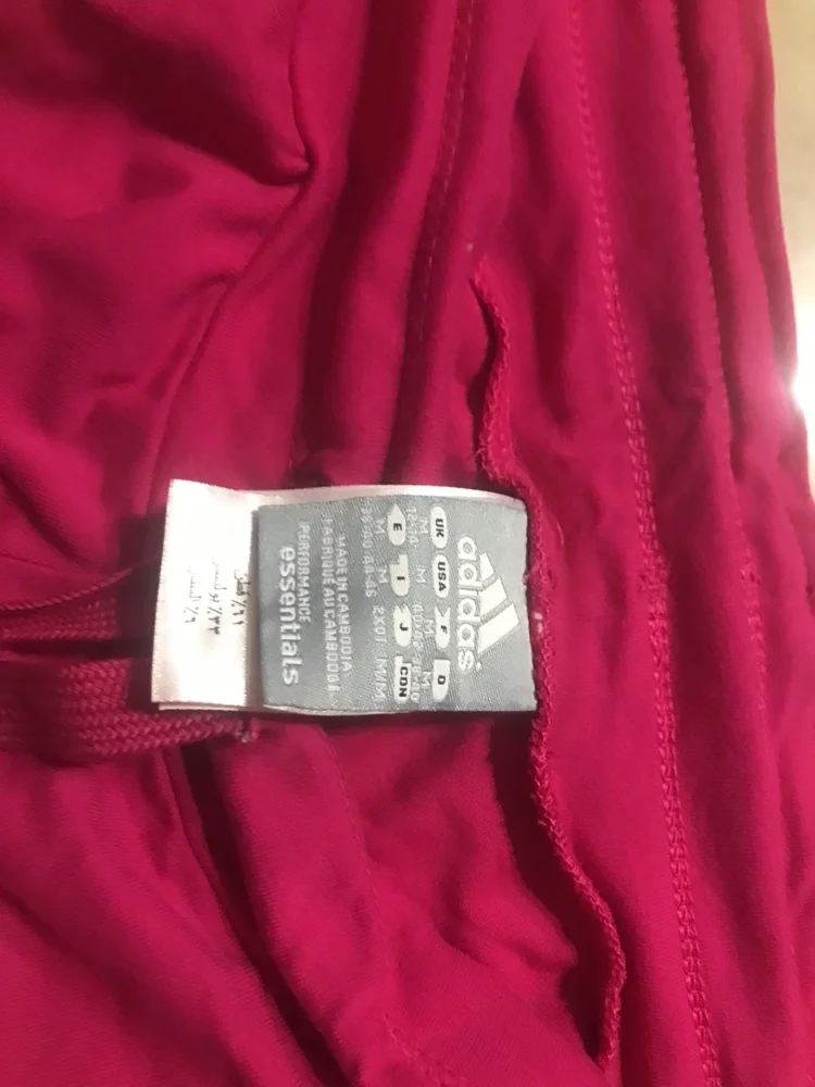 adidas Sweatpants, size M / 38 / 10, photo 2