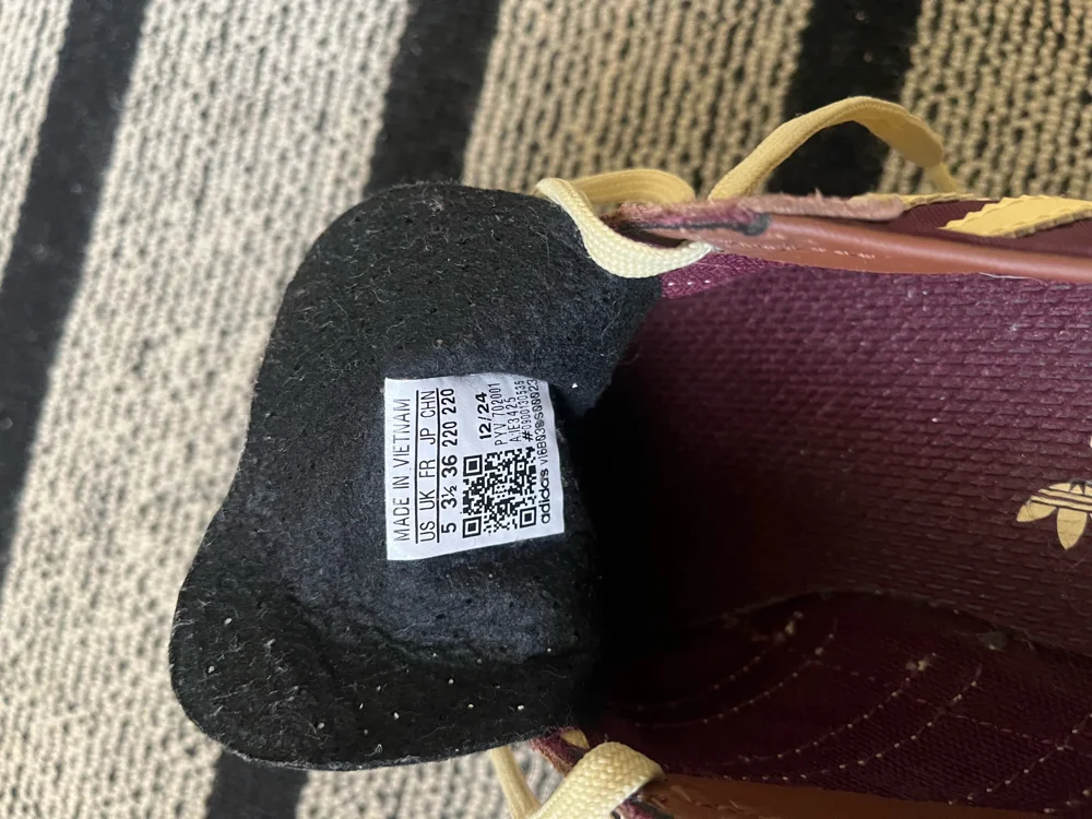 adidas Sneakers, size 36, photo 4