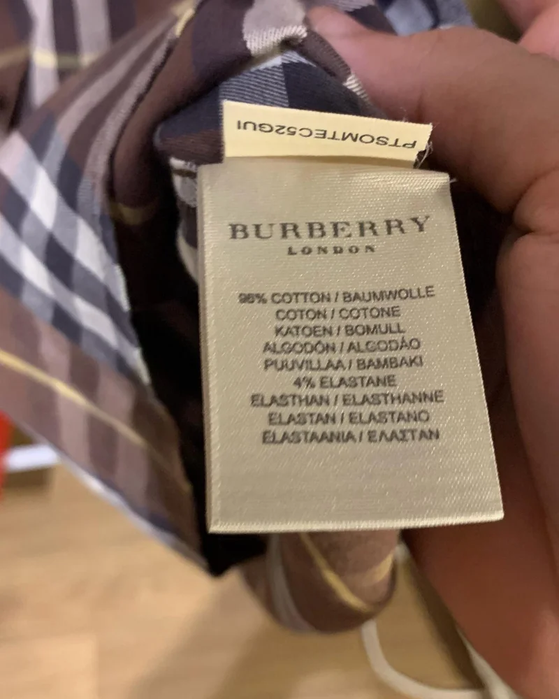 Burberry Shirts, size M / 38 / 10, photo 3