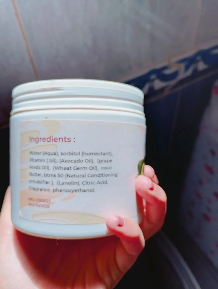 Hair Masks, size Other, photo 3