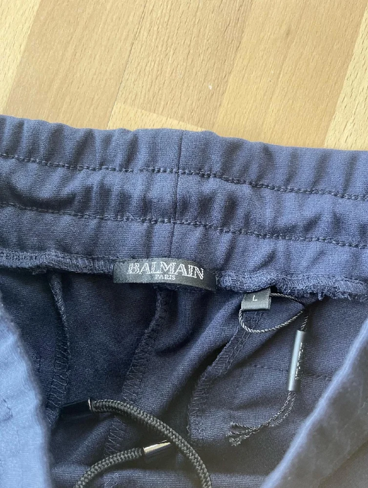 Balmain Pants, size L, photo 4