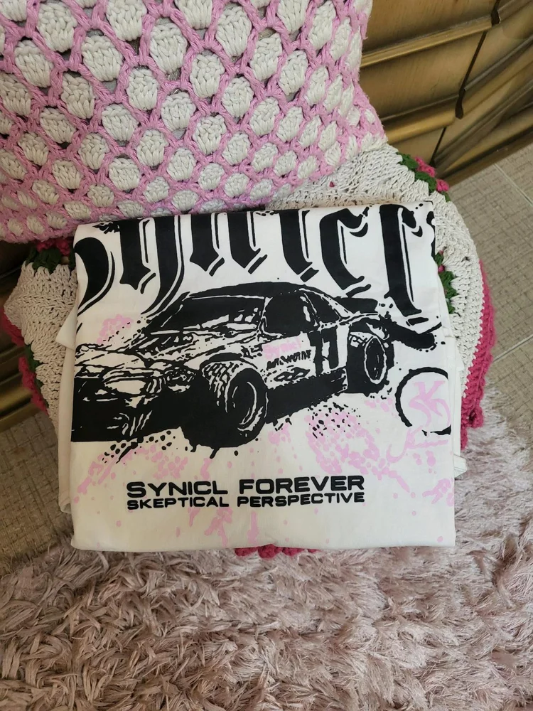 local brands T-shirts, size L, photo 4