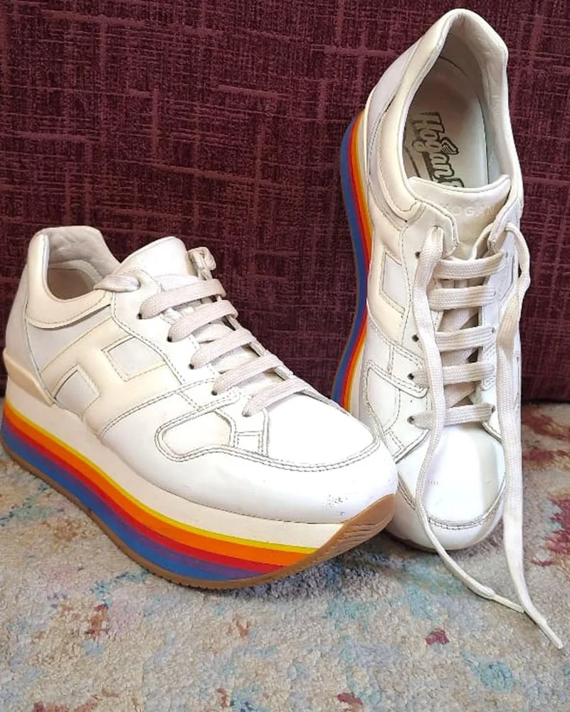 Hogan Sneakers, size 41, photo 6