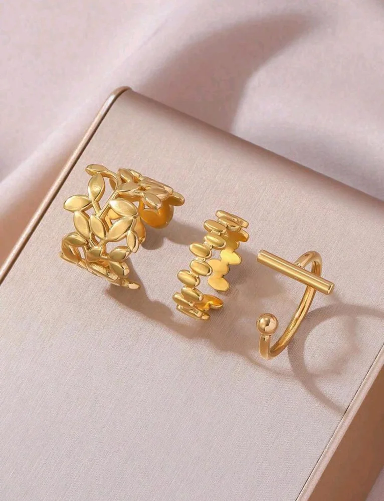 Shein Rings, size One size, photo 3